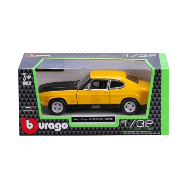Model automobila Bburago Street Fire Collezione 1:32