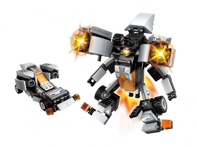 Qman Čuvari jezgre zvijezde - građevinska igračka robotskog vozila