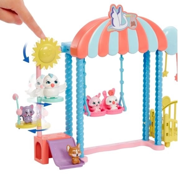 Enchantimals Igralište HLH23