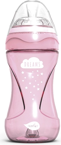 Bočica Cool 250 ml, svijetloružičasta
