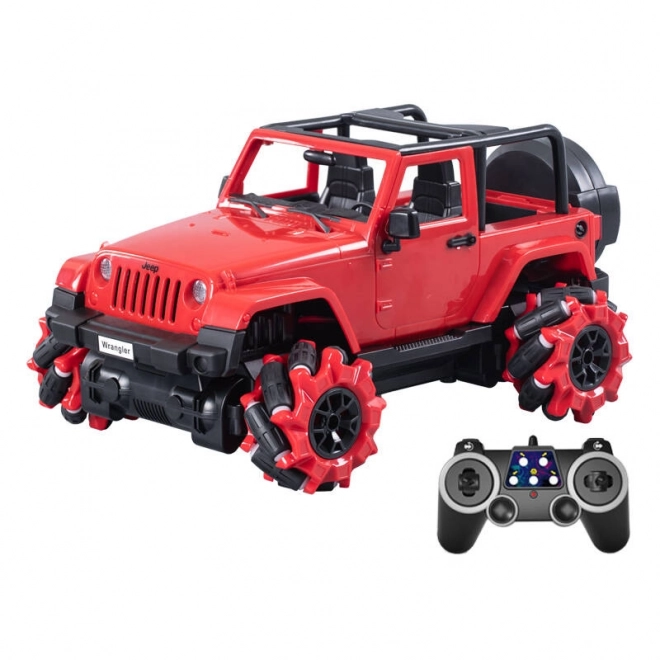 Daljinski upravljani auto Double Eagle Jeep