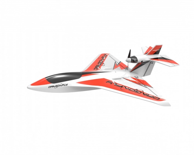 Hydroavion Dragonfly V3 2,4 GHz RTF – Bijelo-crvena