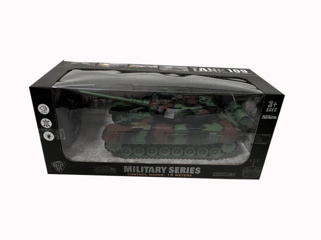 RC tenk za Akcijsku Zabavu