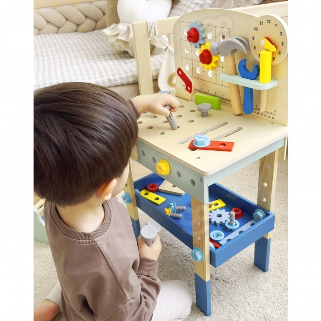 Drveni radni stol Tooky Toy