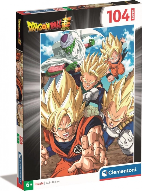Clementoni puzzle Dragon Ball 104 dijelova
