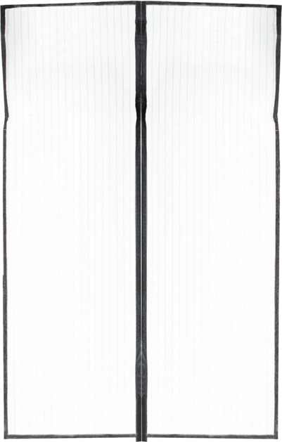 Magnetska mreža za komarce na vrata 110x210 cm