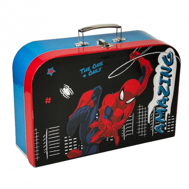 Kovčeg laminiran 34 cm Spiderman
