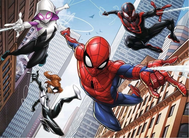 Puzzle Spider-Man 200 dijelova
