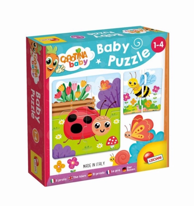 Carotina Baby set igara za malu djecu