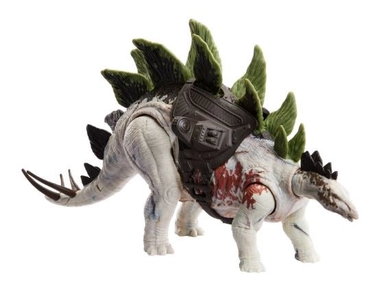 Jurski svijet Ogromni napadajući dinosaur - Stegosaurus HLP24