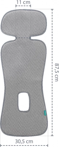 Sigurno vođenje pojaseva i ergonomski oblik