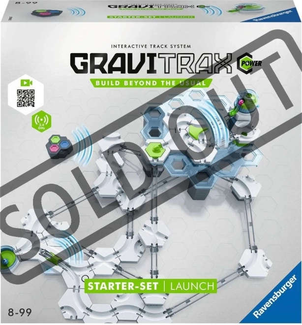 GraviTrax Power početni set Launch