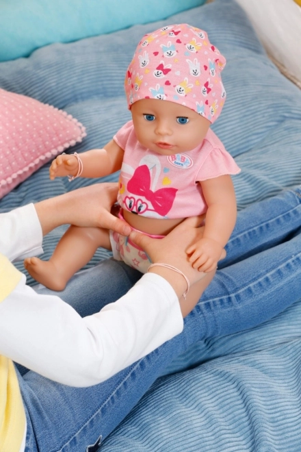 BABY born s čarobnom dudadom, djevojčica, 43 cm