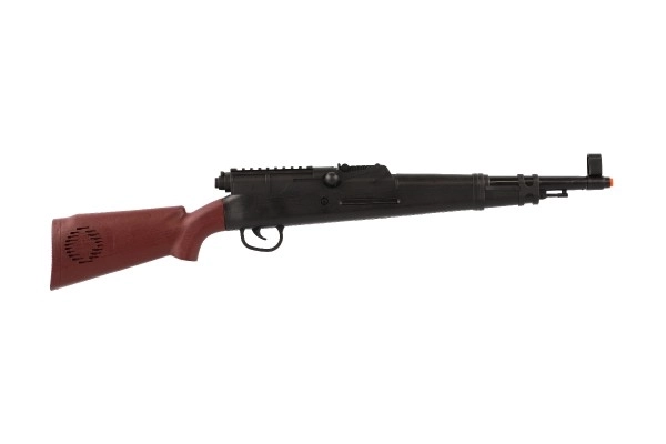 Plastična puška/pištolj na preklapanje 71 cm