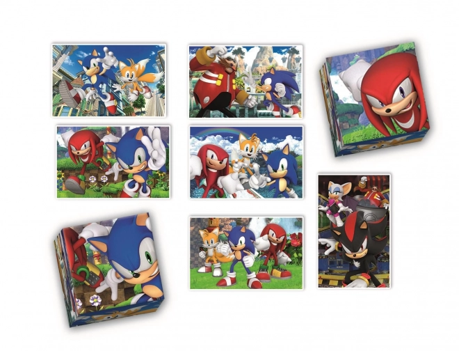 Igralni set Edukit Sonic