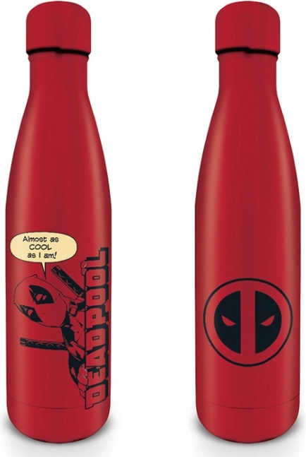 Nehrđajuća boca Deadpool 540 ml