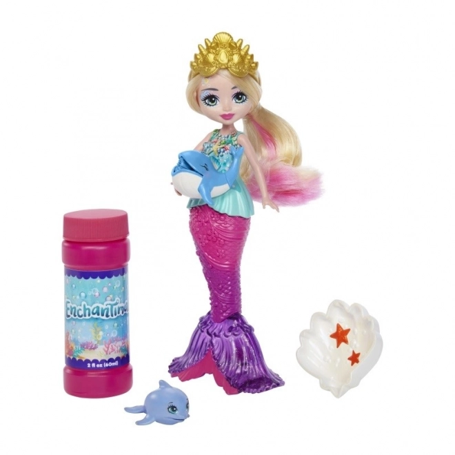 Mjehurićasta morska sirena Atlantia Enchantimals