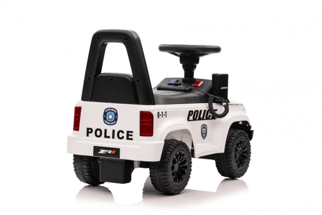 Dječji habač Policija bijeli