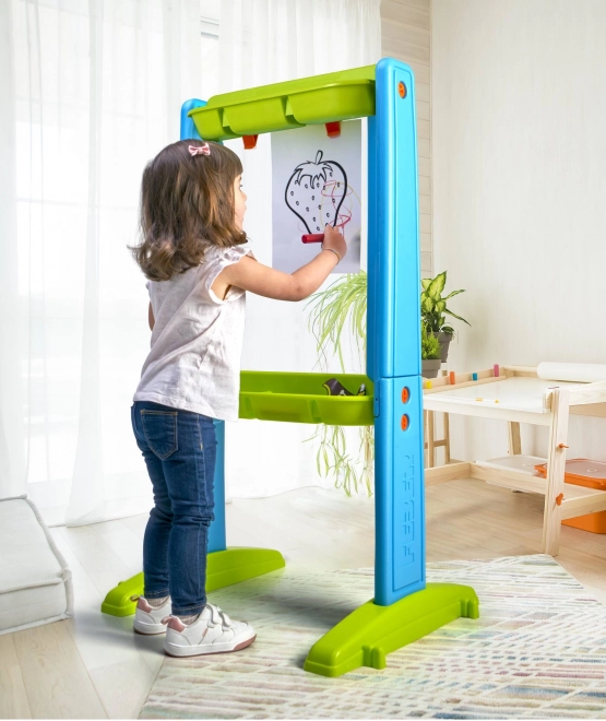 Obostrana prozirna ploča za crtanje Art&Fun Board