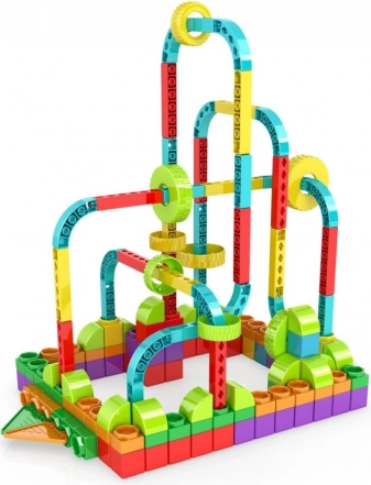 Interaktivna 3D aplikacija Engino kidCAD
