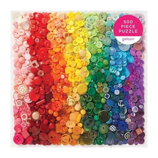 Puzzle dugini gumbići 500 komada