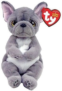 TY maskota pas Wilfred 15 cm