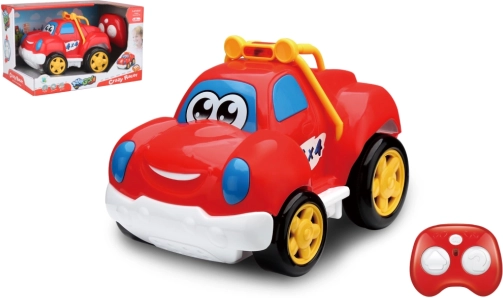 Kiddy Go! autić na daljinsko upravljanje s infracrvenim upravljanjem 18 cm