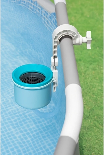 Jednostavna montaža na rub bazena