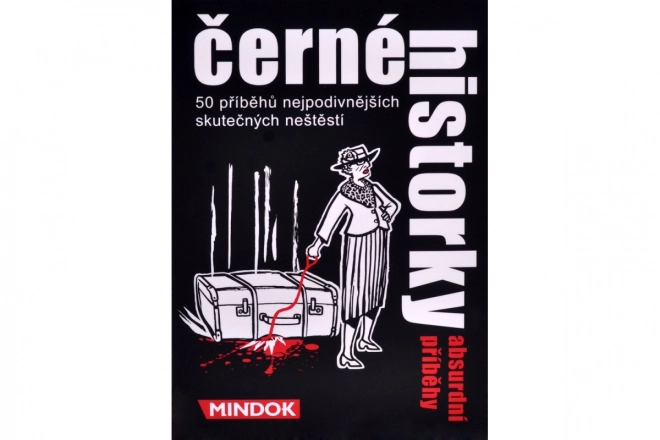 Crne priče: Absurdne priče