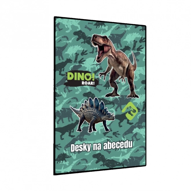 Obrazovne ploče ABC Dino