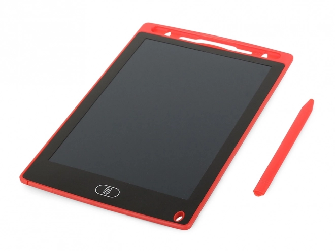 Dječji grafički tablet 8,5 inča crveni