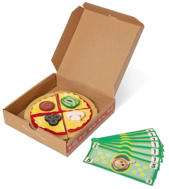 Dječja pizza kuhinja Melissa & Doug