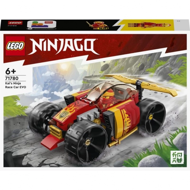 LEGO® NINJAGO® 71780 Kaiov ninja trkač EVO