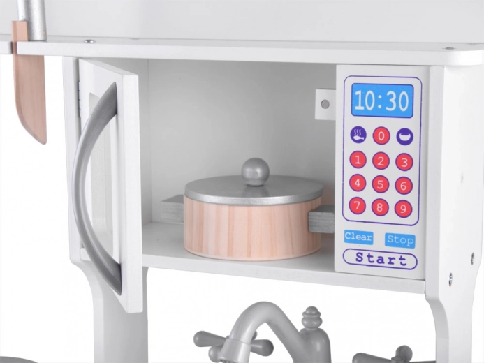 Mikrovalna, spremišni prostori i dodaci