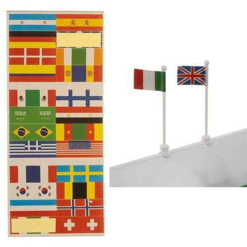 Kruzzel 21801 Stolni nogomet 37 x 50 cm