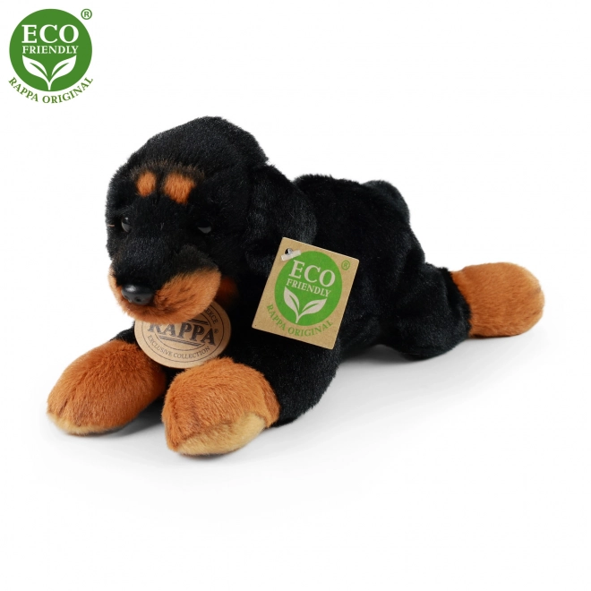 Plišani pas ECO prijateljski 16 cm