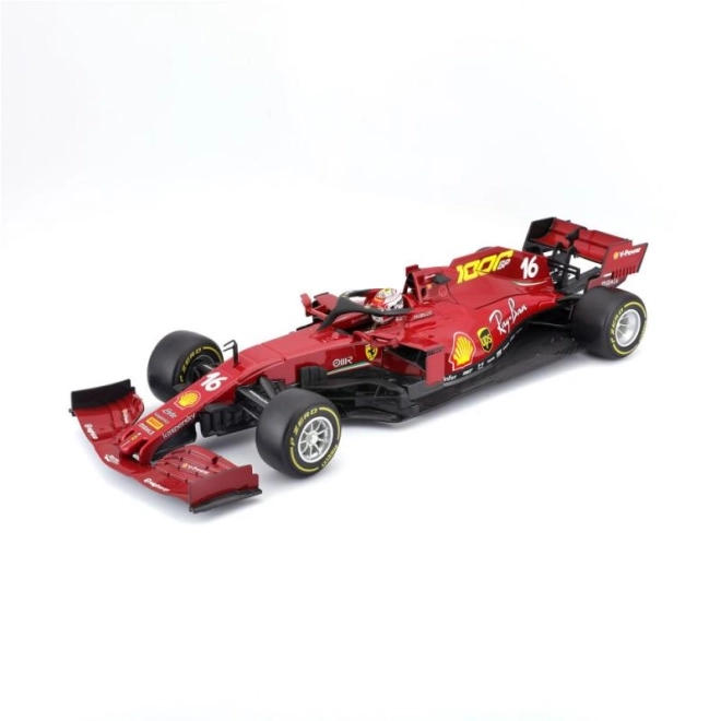 Ferrari Racing F1 2020 - Toskanska GP Charles LeClerc