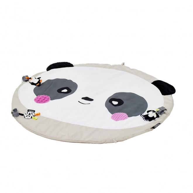 Senzorna kontrastna igraća prostirka - panda