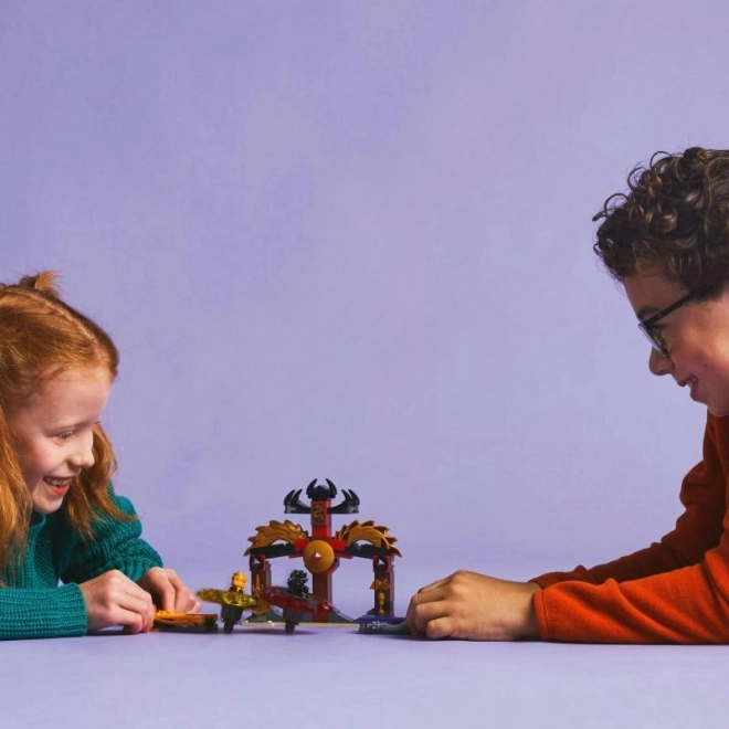 Ninjago Zmajeva Spinjitzu borbena postava