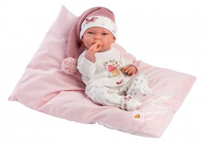 Llorens M738-80 odjeća za lutku bebu NEW BORN veličine 40-42 cm