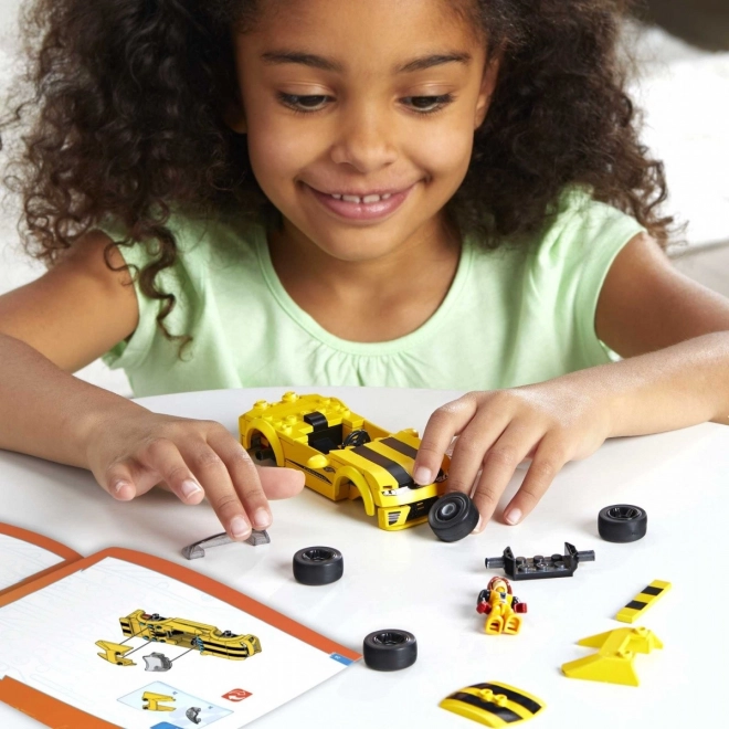 Autići Hot Wheels Blocks, Camaro