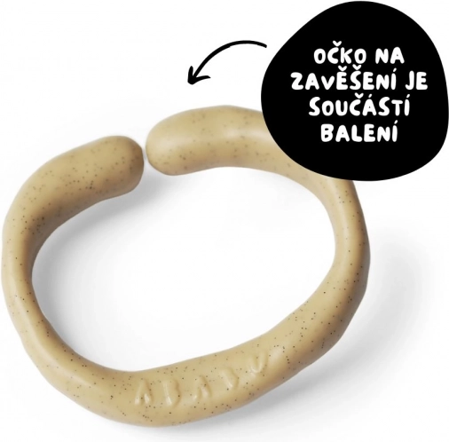 Ababu Umiljata igračka Medvjedić iz češke proizvodnje