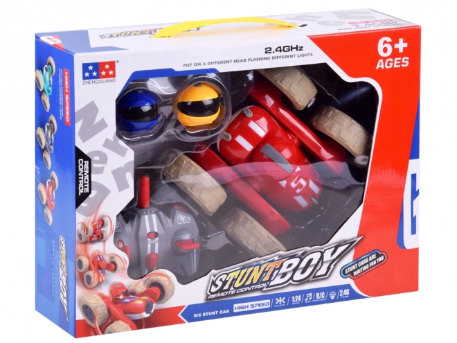Auto na daljinsko upravljanje Stunt Bolid 360 RC