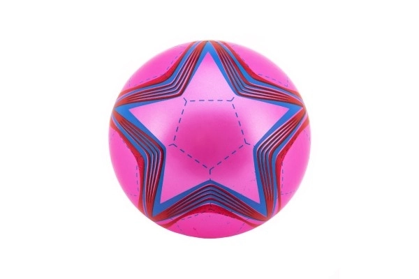 Šareni nenapuhani gumeni balon u mrežici - 23 cm