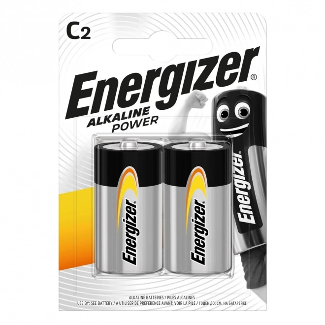 Baterije Energizer Alkaline Power veličine C
