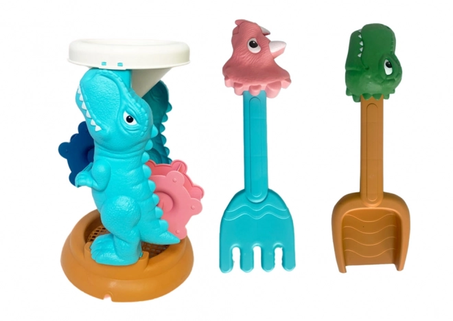 Komplet igračaka za pijesak Kanta Kalup Dinosaura