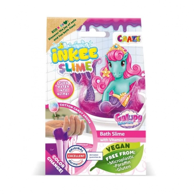 INKEE- Galupy Sirena sluz