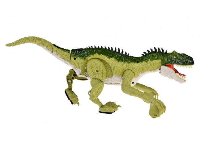 Zeleni dinosaur na daljinsko upravljanje
