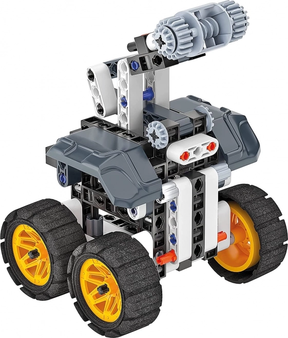 CLEMENTONI Znanost&Igra Mehanička laboratorij NASA Vozilo Mars