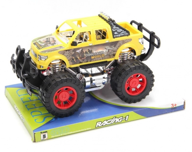 Terenski Auto Dino